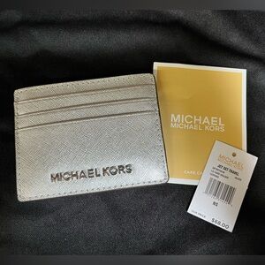Michael kors card holder